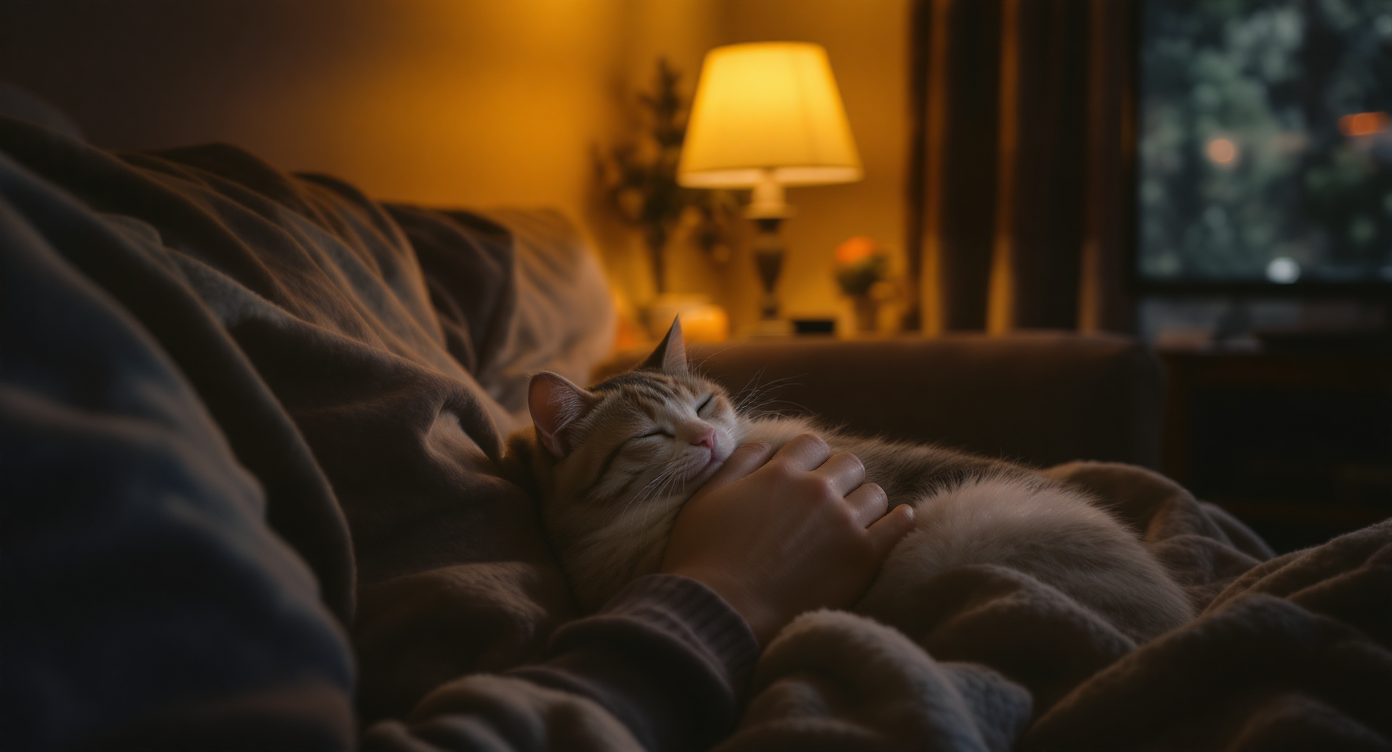 Duelo por la muerte de mi gato - FuneralVet