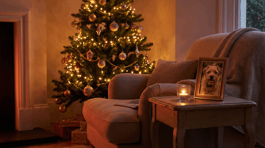 primera Navidad sin tu mascota - FuneralVet