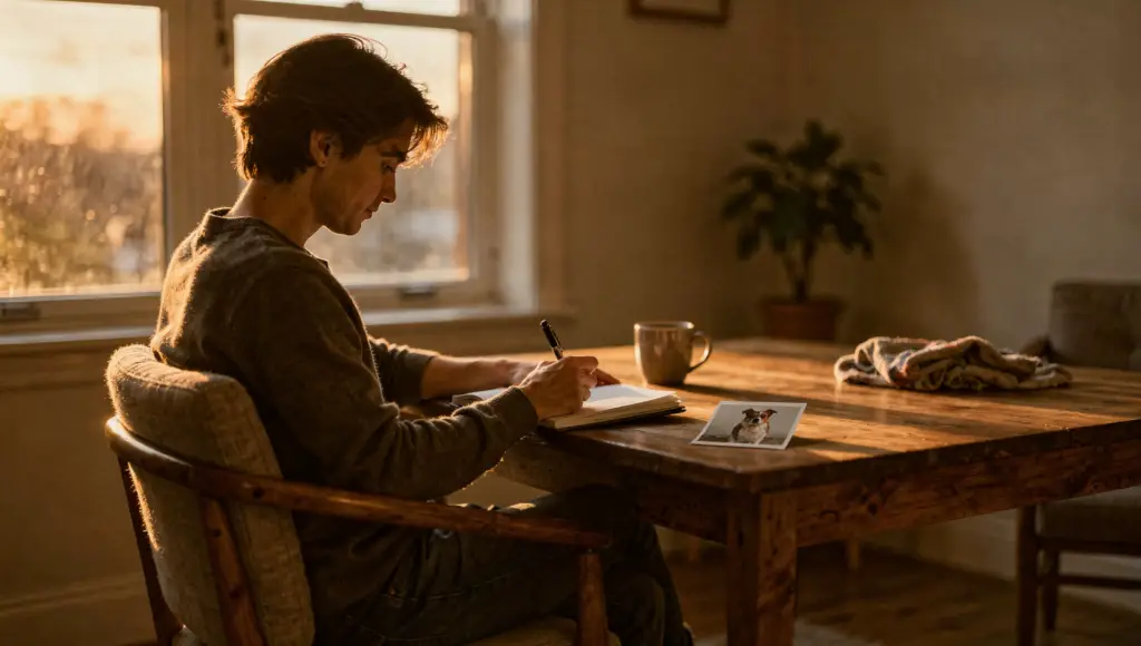 poemas para perros - Funeral Vet