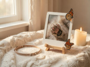 Poemas para gatos: frases para despedir a tu gato - FuneralVet