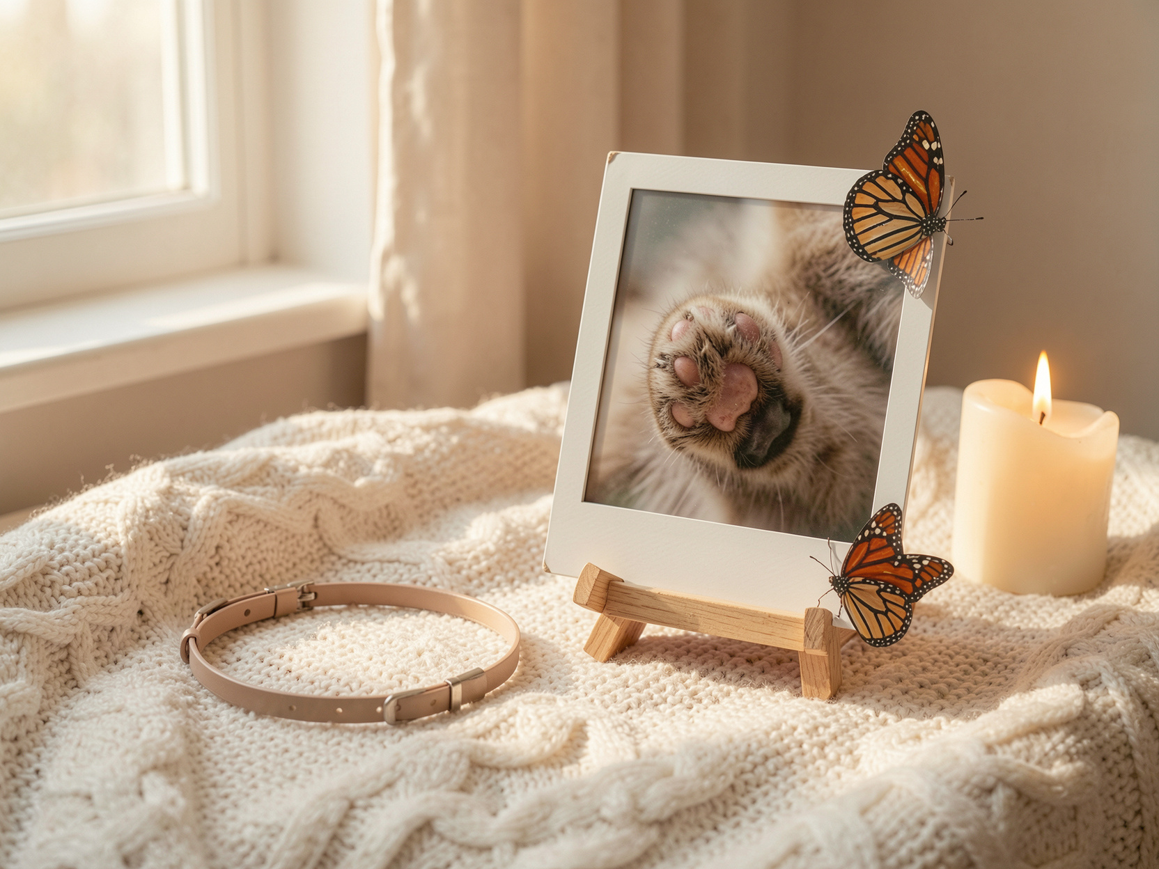 Poemas para gatos: frases para despedir a tu gato - FuneralVet